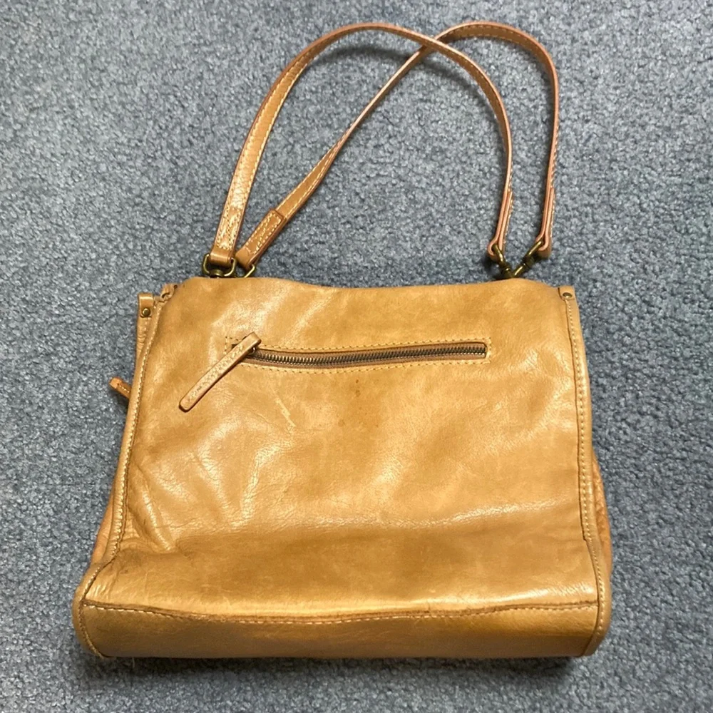 American Leather Co. handbag